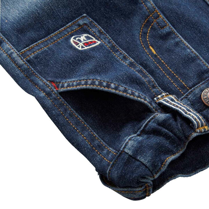 楽天市場】【セール30%OFF】ミキハウスmikihouseミニワッペン付き 