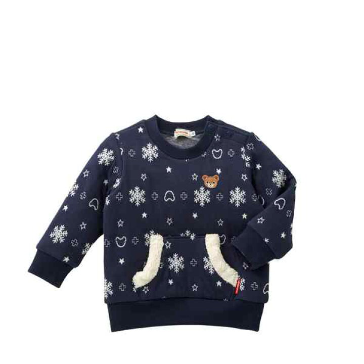 楽天市場】【セール30%OFF】ミキハウス mikihouse ニットキルトジャ 