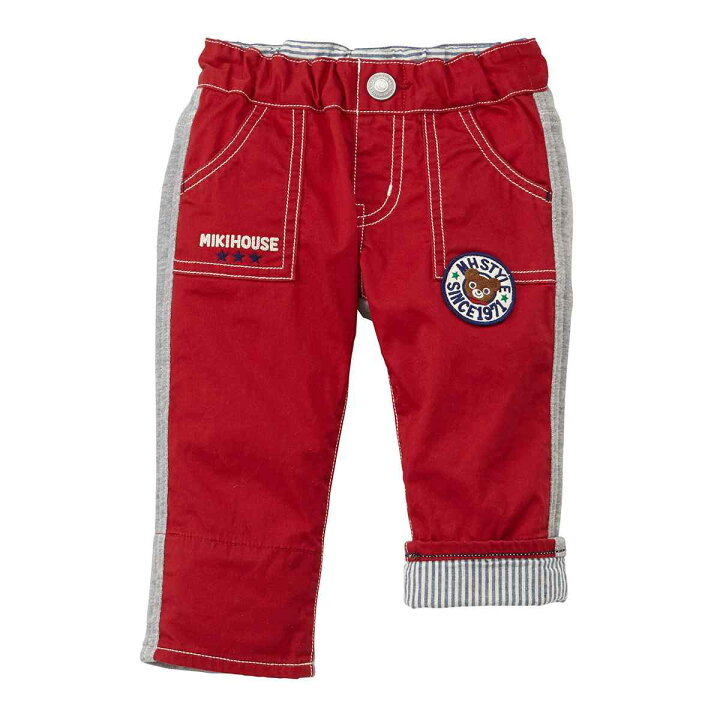 楽天市場】【セール30%OFF】ミキハウス mikihouse プッチー異素材 