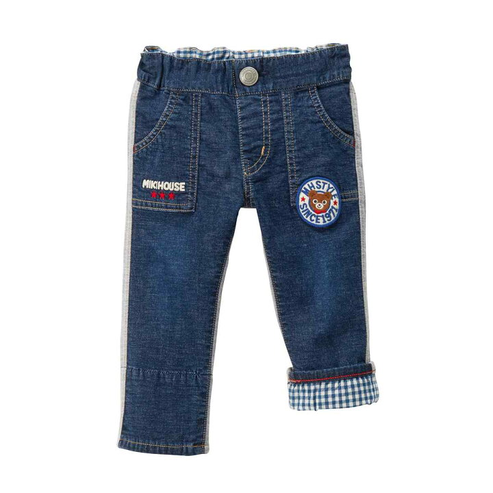 楽天市場】【セール30%OFF】ミキハウス mikihouse プッチー異素材 