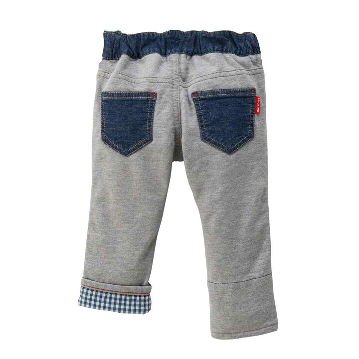 楽天市場】【セール30%OFF】ミキハウス mikihouse プッチー異素材 