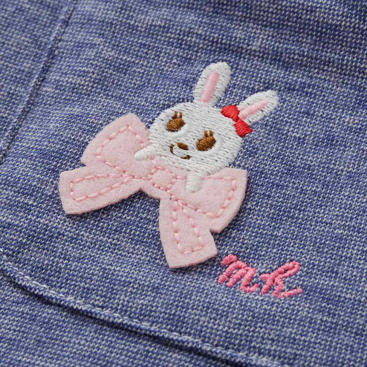 楽天市場】【スーパーセール40%OFF】ミキハウス mikihouse うさこ 