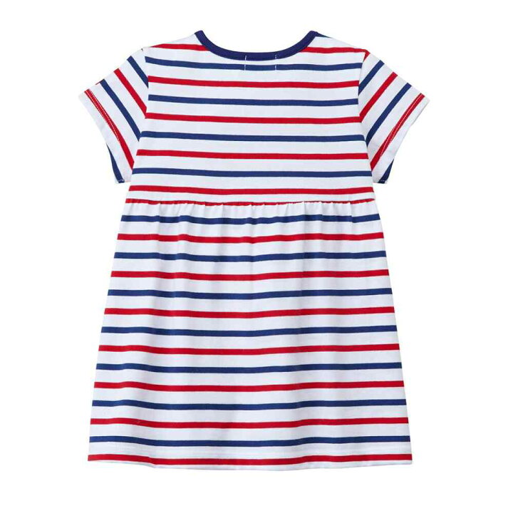 楽天市場】【セール30%OFF】ミキハウス mikihouse ボーダー半袖 