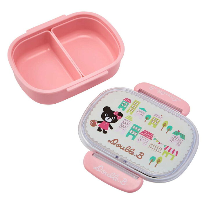 楽天市場】【セール30％OFF】ミキハウス mikihouse ダブルビー ランチ  