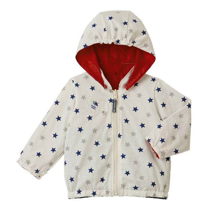 楽天市場】【セール30%OFF】ミキハウス mikihouse ジャンパー (110cm 