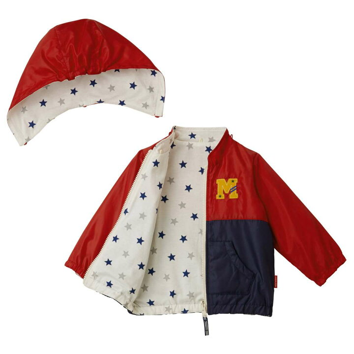 楽天市場】【セール30%OFF】ミキハウス mikihouse ジャンパー (110cm 
