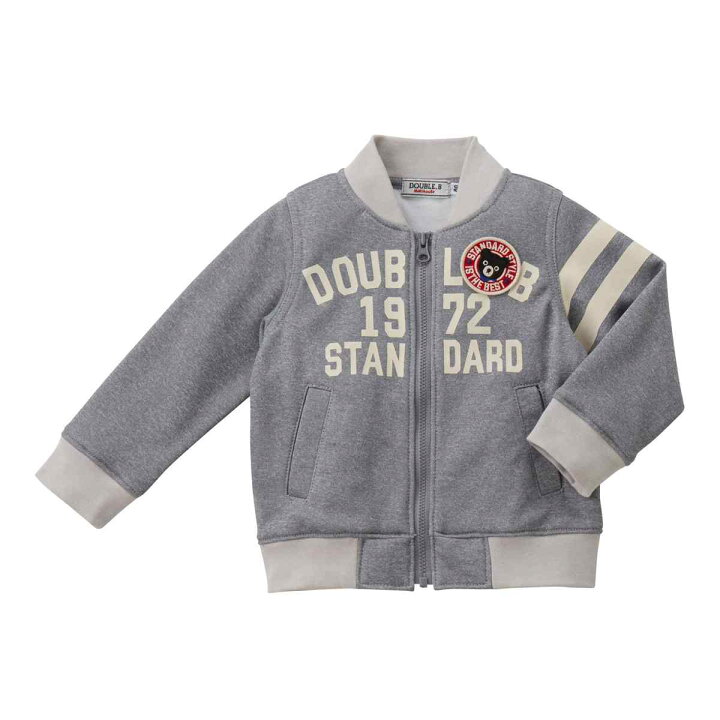 楽天市場】【セール30%OFF】ミキハウス mikihouse ダブルビー ジャージ 