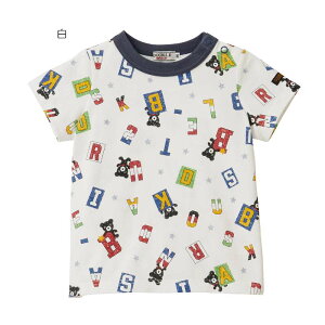 ミキハウス 半袖 キッズトップス offの人気商品・通販・価格比較  