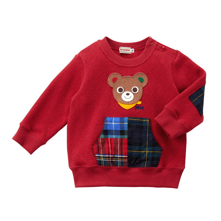 楽天市場】【セール30%OFF】ミキハウス mikihouse プッチーパッチ 