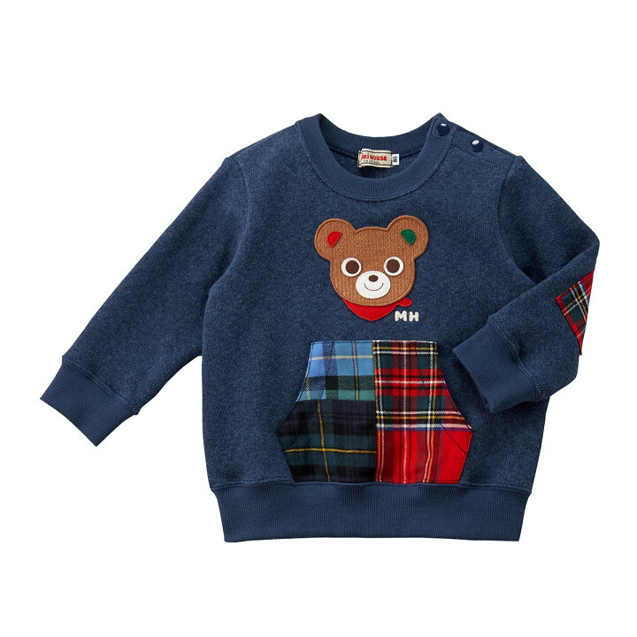 楽天市場】【セール30%OFF】ミキハウス mikihouse プッチーパッチ  