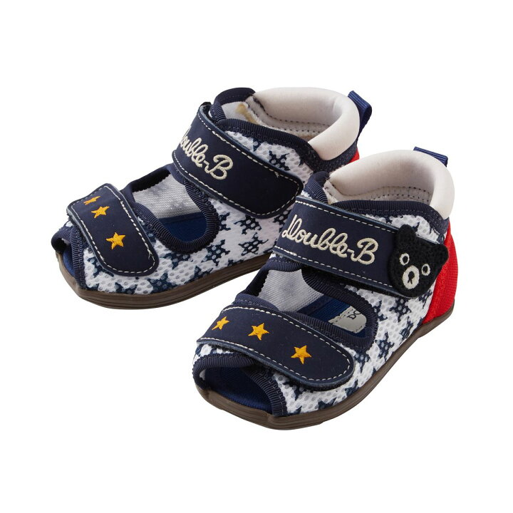 楽天市場】【セール30%OFF】ミキハウス mikihouse ダブルビー ダブル 