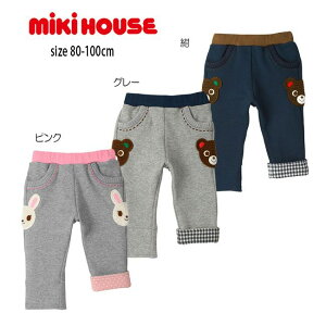 ~LnEX mikihouse pc (80cmE90cmE100cm) xr[ LbY q ǂ j̎q ̎q {gXy13-3207-824z