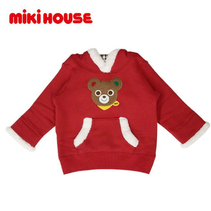 楽天市場】【セール30%OFF】ミキハウス mikihouse プッチー耳付き 