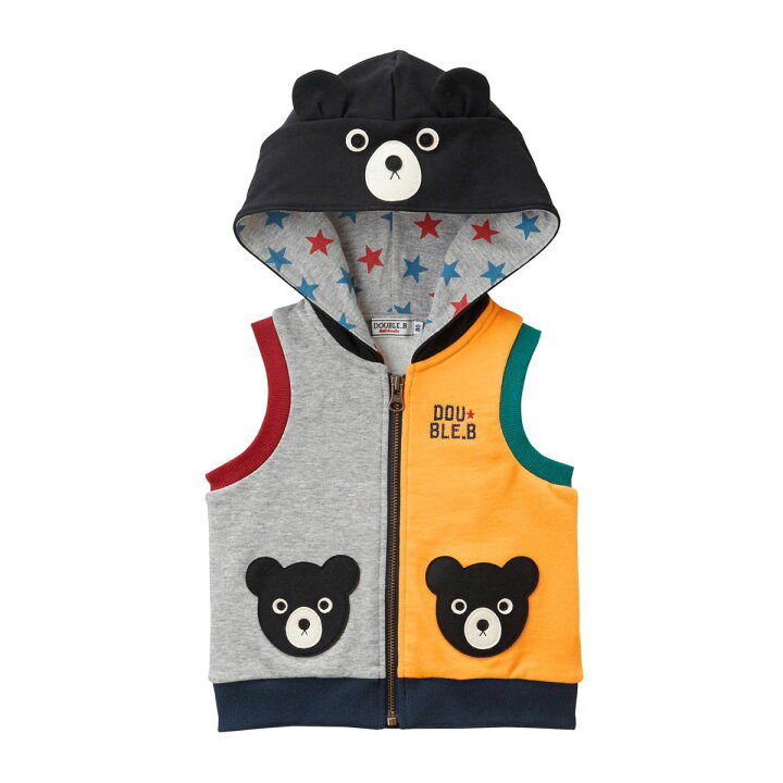 楽天市場】【セール30%OFF】ミキハウス mikihouse ダブルビー なりきり 