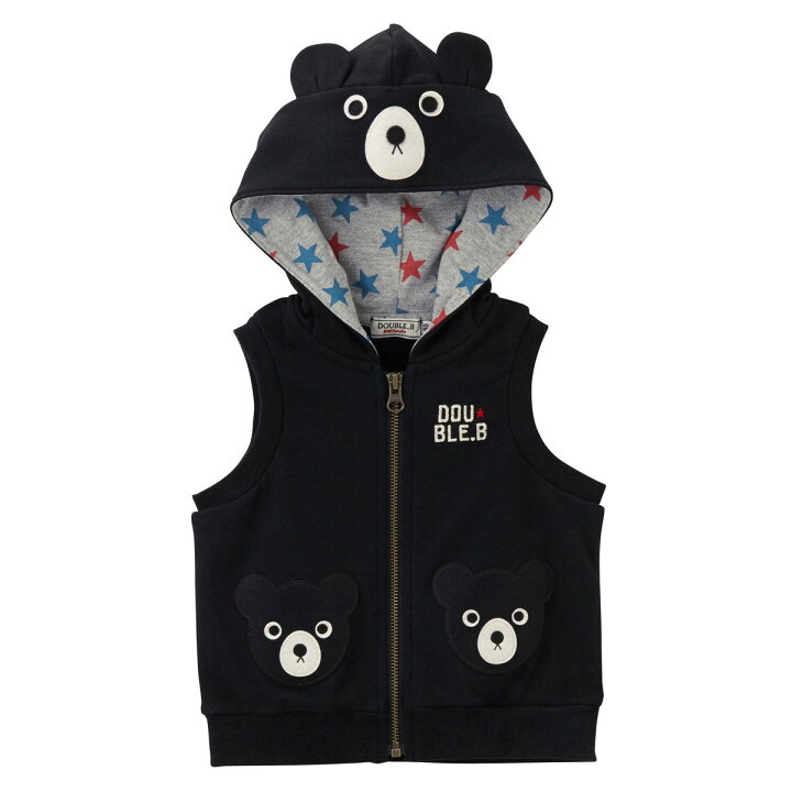 楽天市場】【セール30%OFF】ミキハウス mikihouse ダブルビー なりきり 