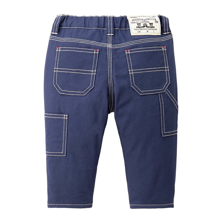 楽天市場】【セール30%OFF】ミキハウス mikihouse ダブルビー 裏 