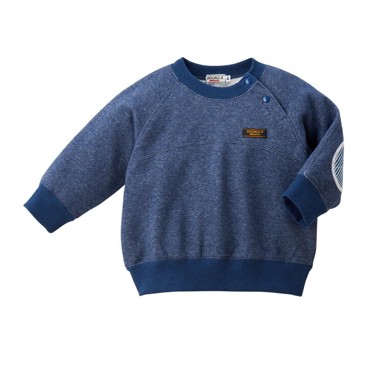 楽天市場】【セール30%OFF】ミキハウス mikihouse ダブルビー  