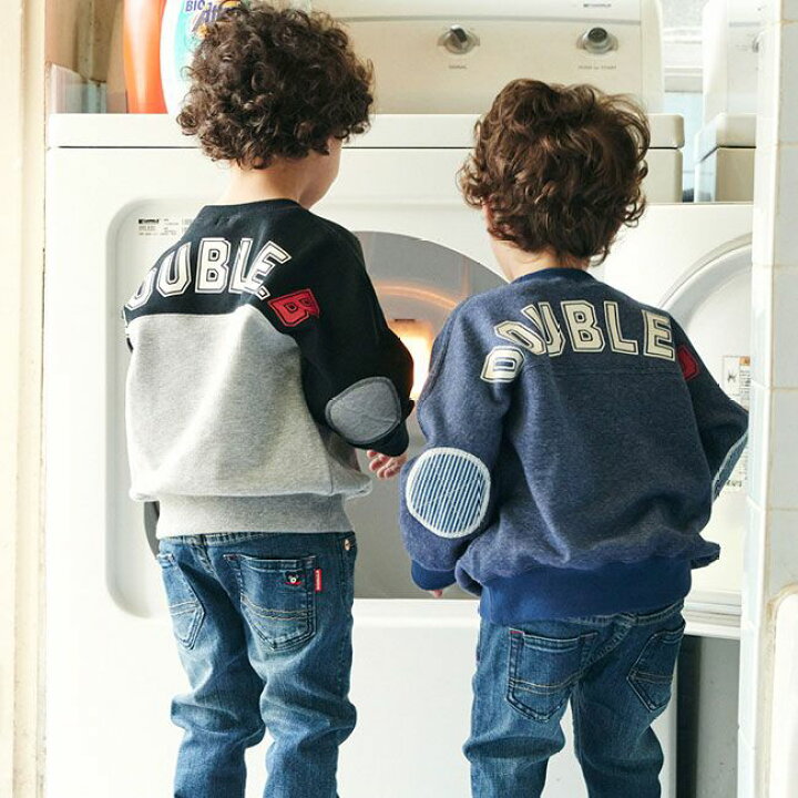 楽天市場】【スーパーセール40%OFF】ミキハウス mikihouse ダブルビー  