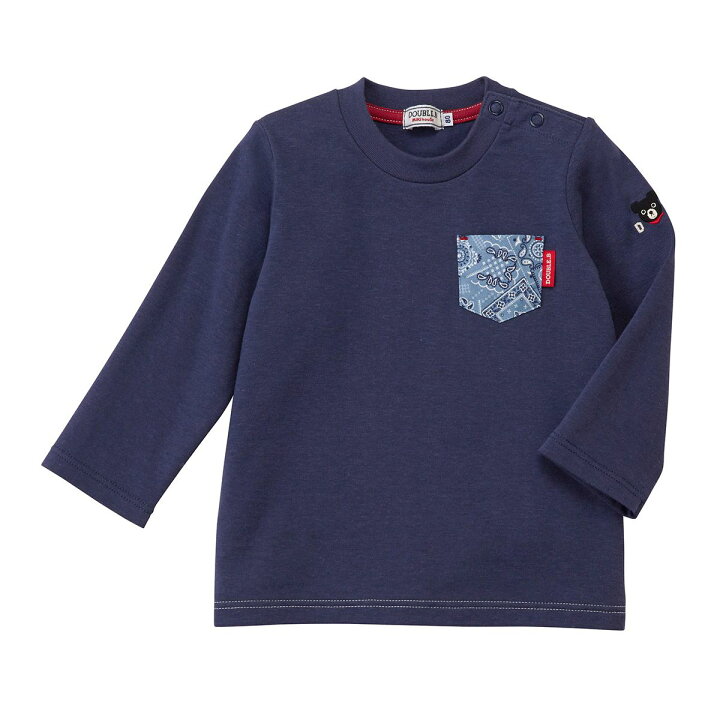 楽天市場】【プレセール40%OFF】ミキハウス mikihouse ダブルビー T  