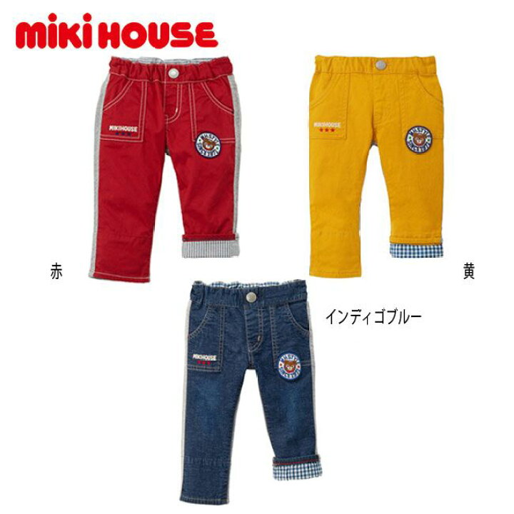 楽天市場】【セール30%OFF】ミキハウス mikihouse プッチー異素材 