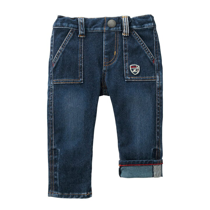 楽天市場】【セール30%OFF】ミキハウスmikihouseミニワッペン付き 