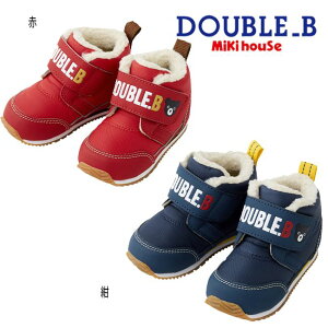 yX[p[Z[40%OFFz~LnEX mikihouse _ur[ xr[EB^[u[c (13-16cm) ZJhV[Y C u[c {A oYj xr[ Ԃ q ̎q j̎q DOUBLE_By63-9301-828z