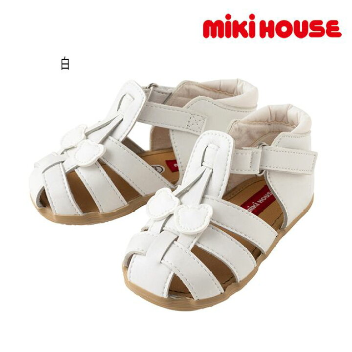 楽天市場】【サマーセール20%OFF】ミキハウス mikihouse ベビー  