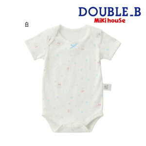 yZ[30%OFFz~LnEX mikihouse _ur[ ʕ{fBVc (70cmE80cmE90cm) Vc    oY 킢 V xr[ Ԃ ̎q DOUBLE_By60-2465-263z