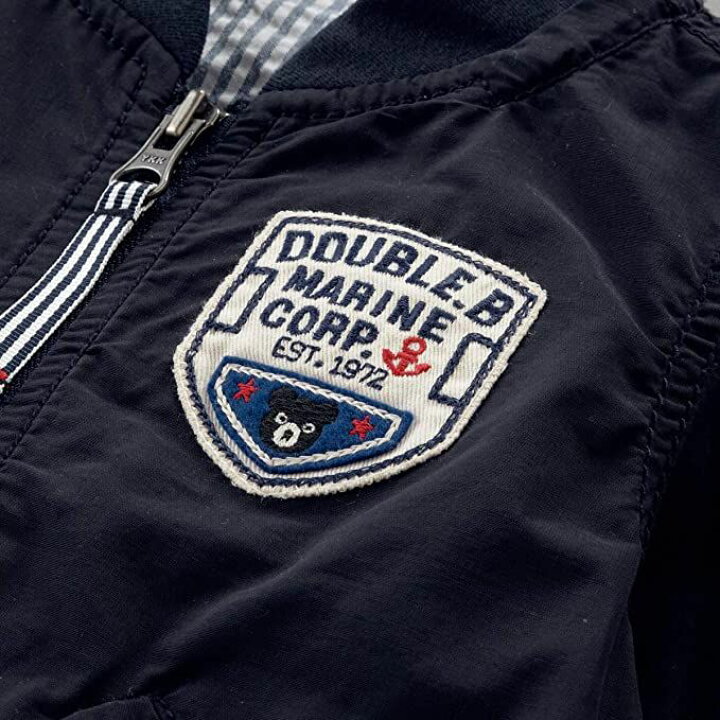 楽天市場】【セール30%OFF】ミキハウス mikihouse ダブルビー フライト  