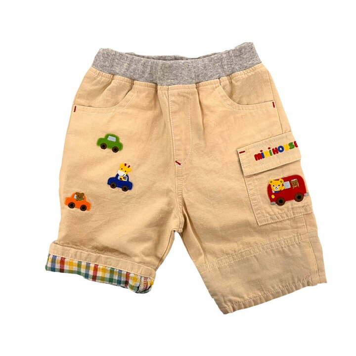 楽天市場】【スーパーセール40%OFF】ミキハウス mikihouse くるまと 