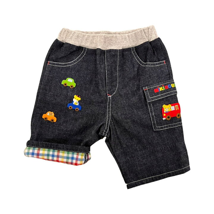 楽天市場】【スーパーセール40%OFF】ミキハウス mikihouse くるまと 