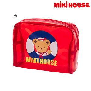 ~LnEX mikihouse ~LnEXxA|[` LbY j̎q ̎q eq |[` NA rj[ v[g Mtg y12-8204-496z