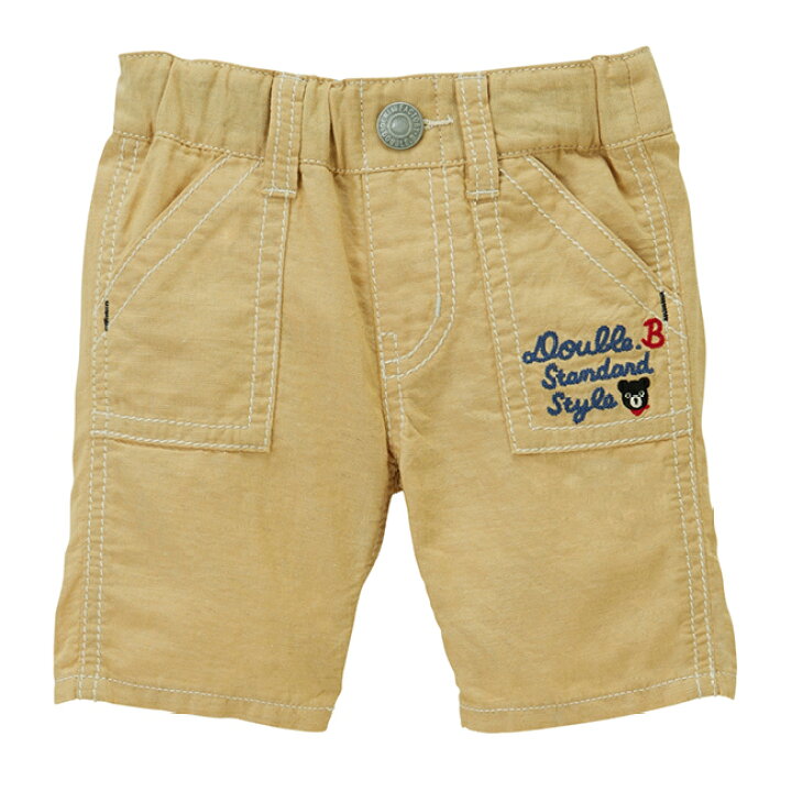 楽天市場】【セール30%OFF】ミキハウス mikihouse ダブルビー ポケット 