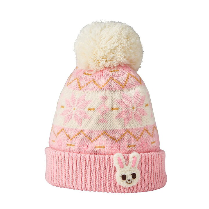 楽天市場】【セール30%OFF】ミキハウス mikihouse 雪柄ニットフード《S 