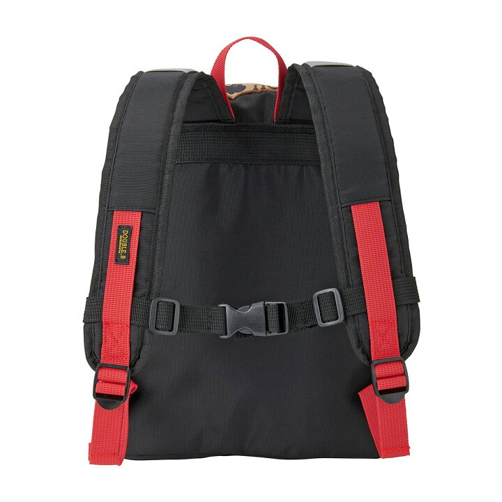 夏の贈り物お中元 リュック ミキハウス ピンク 20×10×25cm（容量：6L、対象年齢：3・4歳頃）