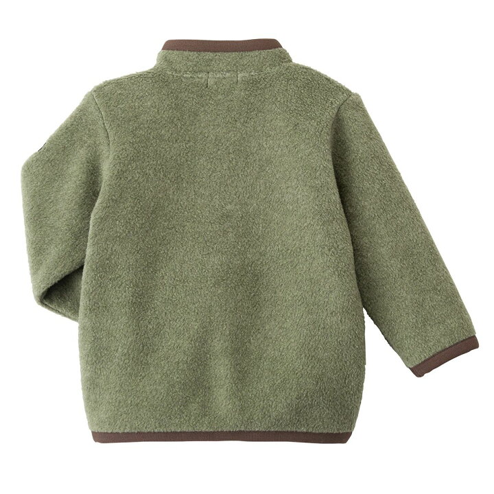 楽天市場】【セール30%OFF】ミキハウス mikihouse ダブルビー フリース 