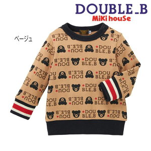 yZ[30%OFFz ~LnEX mikihouse _ur[ `R[gxAg[i[ (90cm-130cm) gbvX g[i[   v[g Mtg 킢 H ~ xr[ LbY q j̎q ̎q DO
