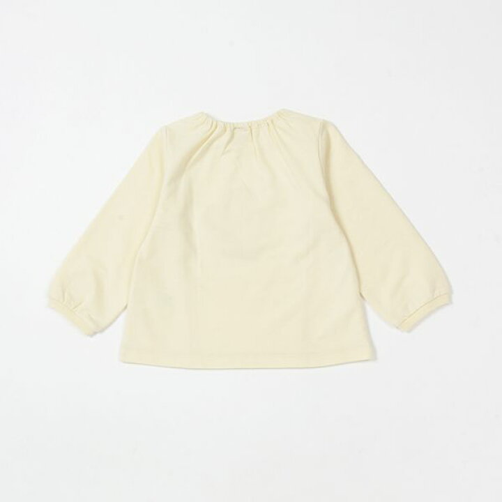 楽天市場】【セール30%OFF】プティマイン ハートモチーフ長袖Tシャツ  