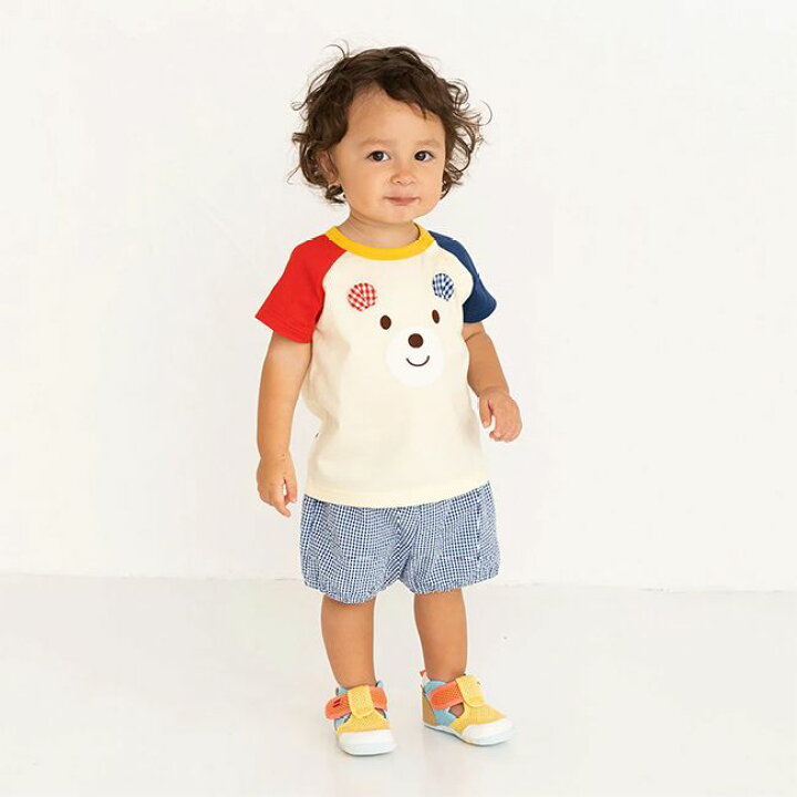 楽天市場】【セール30%OFF】ミキハウス mikihouse ホットビスケッツ  