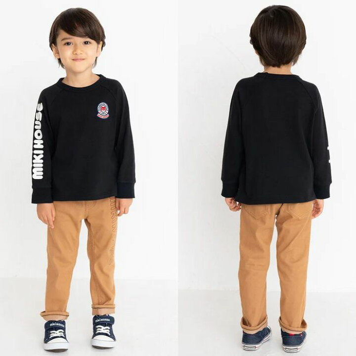 楽天市場】【セール30%OFF】ミキハウス mikihouse パンツ (80cm-130cm  