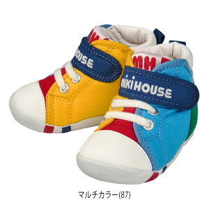 yZ[20%OFFz~LnEX mikihouse t@[Xgxr[V[Y (11.5cm-13.5cm) V[Y C t@[XgV[Y Xj[J[ S V oYj Mtg xr[ Ԃ q j̎q ̎qy10-