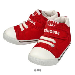 yZ[20%OFFz~LnEX mikihouse ZJhxr[V[Y (13.5cm-15.5cm) V[Y C Xj[J[ ZJhV[Y xr[V[Y 킢  Mtg j xr[ Ԃ q j
