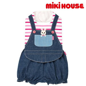 ~LnEX mikihouse  X^CEu}Zbg sF(70cm-90cm)t X^C u} ZbgAbv Mtg oYj j v[g H a xr[ Ԃ y14-7914-381z