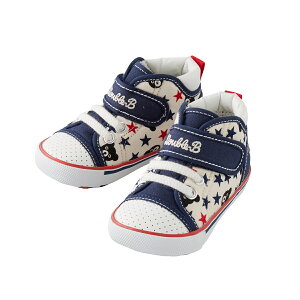 �y�Z�[��30%OFF�z�~�L�n�E�X mikihouse �_�u���r�[ B���񑍕��x�r�[�V���[�Y (13cm-14.5cm) �V���[�Y �C �Z�J���h�V���[�Y �x�r�[�V���[�Y �n�C�J�b�g ���킢�� ������� �q�� �x�r�[ �j�̎q ���̎q D