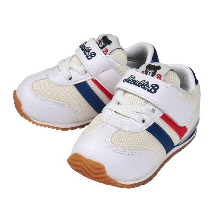 楽天市場】【セール30%OFF】ミキハウスmikihouseダブルビー 