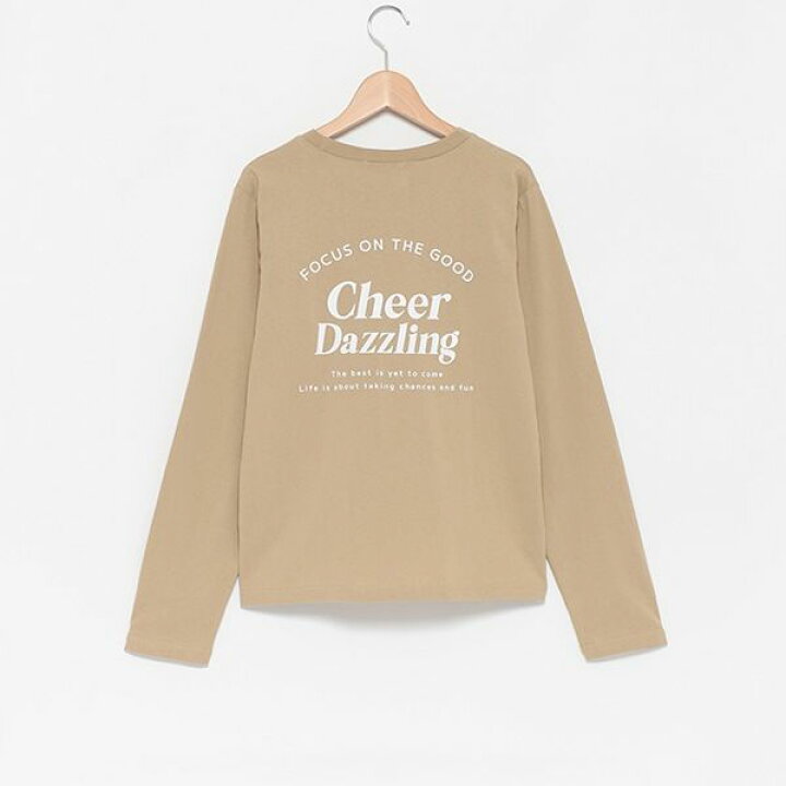 楽天市場】【セール30%OFF】ラブトキシック アニマル刺繍長袖Tシャツ 