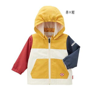 ~LnEX mikihouse yt[hO\ zSzFEBhu[J[ (80cm-130cm) AE^[ EBhu[J[ Wp[ ͂ h UV΍ O΍ zF S q q Lb