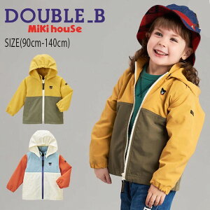 yZ[30%OFFz~LnEX mikihouse _ur[ oCJ[EBhu[J[ (90cm-140cm) AE^[ EBhu[J[ Wp[ ͂ h UVJbg O΍ zF q LbY j