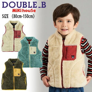 ~LnEX mikihouse _ur[ V[vt[XxXg (80cm-150cm) AE^[ xXg t[X h H ~ S Vv ʉ ʊw q q LbY WjA j̎q ̎q DOUBLE_B y60-5705-496