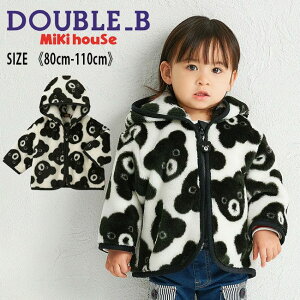 ~LnEX mikihouse _ur[ uPbgR[g (80cm-110cm) AE^[ R[g WPbg ͂ h RR  LN^[ 킢 H ~ { q q LbY j̎q 